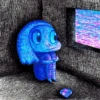 ️Hand drawn 3D 2 ️ 12