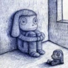 ️Hand drawn 3D 2 ️ 13