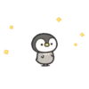 Pingüino Mame Mov. 9