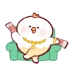 ️Tierno pollo  MOV 15