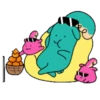 Greeny & Pinky Friends  .MOV 16
