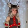★⚫⃟Cosplay Christmas 🎄🃏Mov⚫⃟ 9