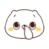 Friends Cat Emoji 1 9