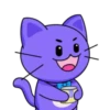 ️Purple miau   MOV 13