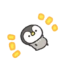 Pingüino Mame Mov. 11