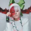 ★⚫⃟Cosplay Christmas 🎄🃏Mov⚫⃟ 12