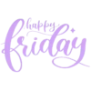 ¡Ya es Viernes! ♡ (Mov) 16
