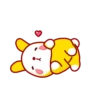 Yellow rabbit MOVbyYessy 13