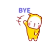 Yellow rabbit MOVbyYessy 14