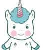 Unicórnio celestial 5