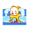Yellow rabbit MOVbyYessy 16