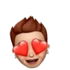 ● Memoji Girl Mov. ● 12