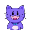 ️Purple miau   MOV 14