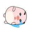 ️cerdo globo  MOV 14
