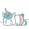 Unicórnio celestial 6