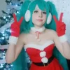 ★⚫⃟Cosplay Christmas 🎄🃏Mov⚫⃟ 14