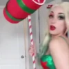 ★⚫⃟Cosplay Christmas 🎄🃏Mov⚫⃟ 15