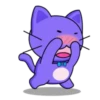 ️Purple miau   MOV 16
