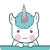 Unicórnio celestial 7