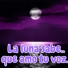 La luna sabe.. que amo tu voz
