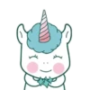 Unicórnio celestial 8