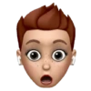 ● Memoji Girl Mov. ● 13