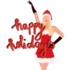 Christmas Mix up  3   ️(M) 14
