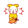 Yellow rabbit MOVbyYessy 18