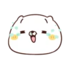 Friends Cat Emoji 1 11