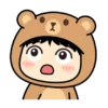 Bear      Mix up   (Mov) 15