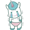 Unicórnio celestial 10