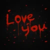 Blood Message (Black ver.) 16