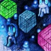 ️Hand drawn 3D 2 ️ 16