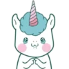 Unicórnio celestial 11