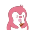️Pink penguin  MOV 19