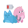 MOMO BOARD Mascot in Action .MOV 18