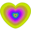 Rainbow Hearts Mov 15