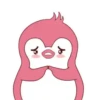 ️Pink penguin  MOV 20