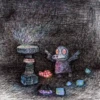 ️Hand drawn 3D 2 ️ 17
