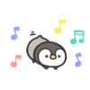 Pingüino Mame Mov. 17