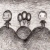 ️Hand drawn 3D 2 ️ 19