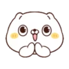 Friends Cat Emoji 1 15