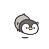 Pingüino Mame Mov. 18