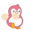 ️Pink penguin  MOV 22