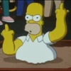 •● Los Simpson 2 Mov. ●• 22