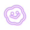 Halloween neón emojis 2 13