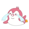 ️Pink penguin  MOV 23