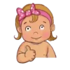 Es una niña! Mov 23