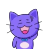 ️Purple miau   MOV 22