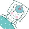 Unicórnio celestial 12